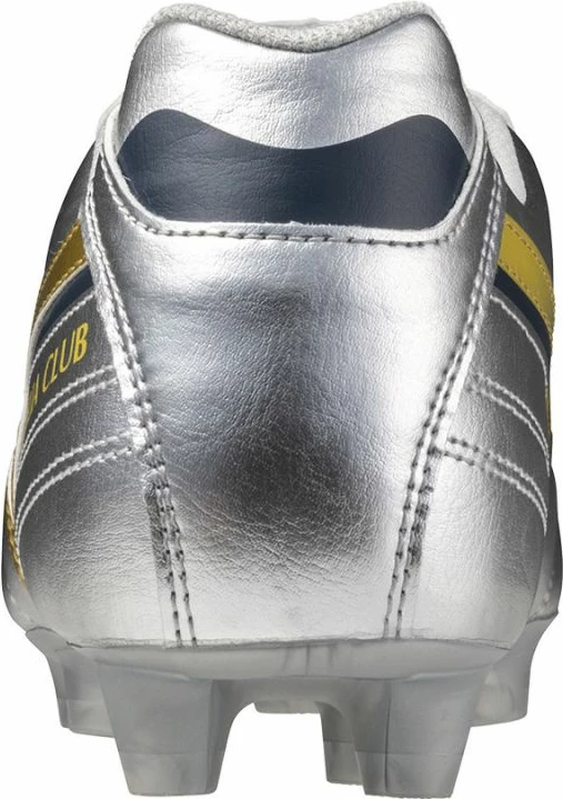 Nogometni čevlji za moške, Mizuno Morelia II Club FG M P1GA251604, sivi