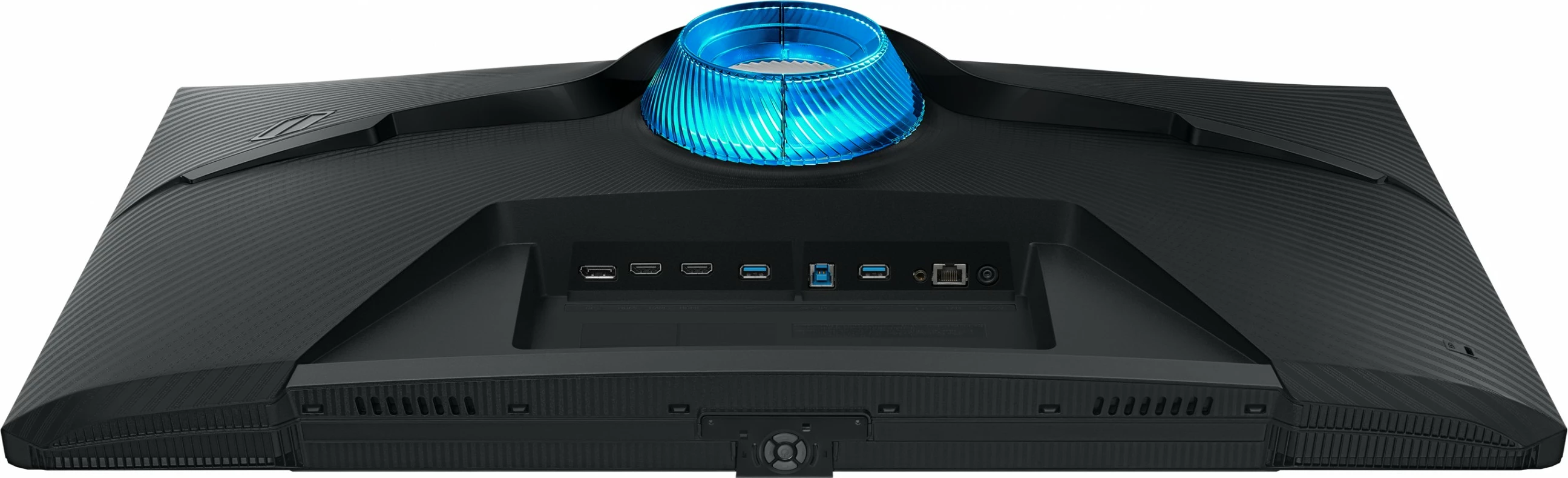 32" 4K Ultra HD LED monitor, 1 ms, črn Samsung G70B