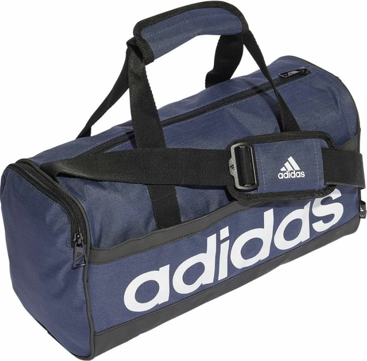 Športna torba adidas, univerzalna, temno modra