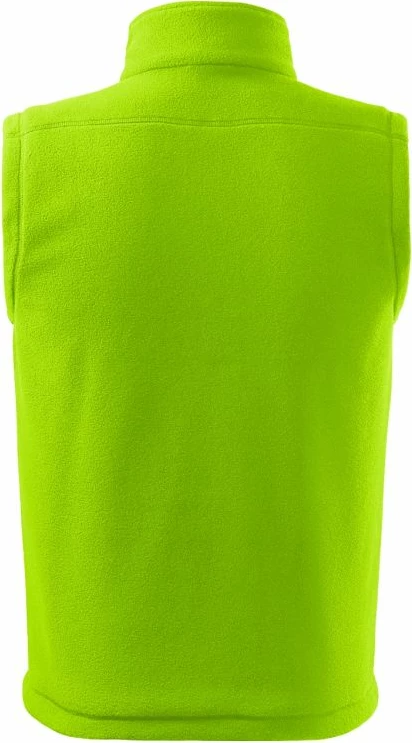 Topel telovnik za moške Rimeck, zeleni