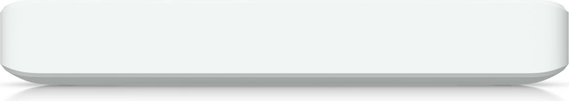 Fleksibilen 2.5G PoE preklopnik, Ubiquiti UniFi Flex, 8×2.5G, 1×10G, namizni/stenski, bel