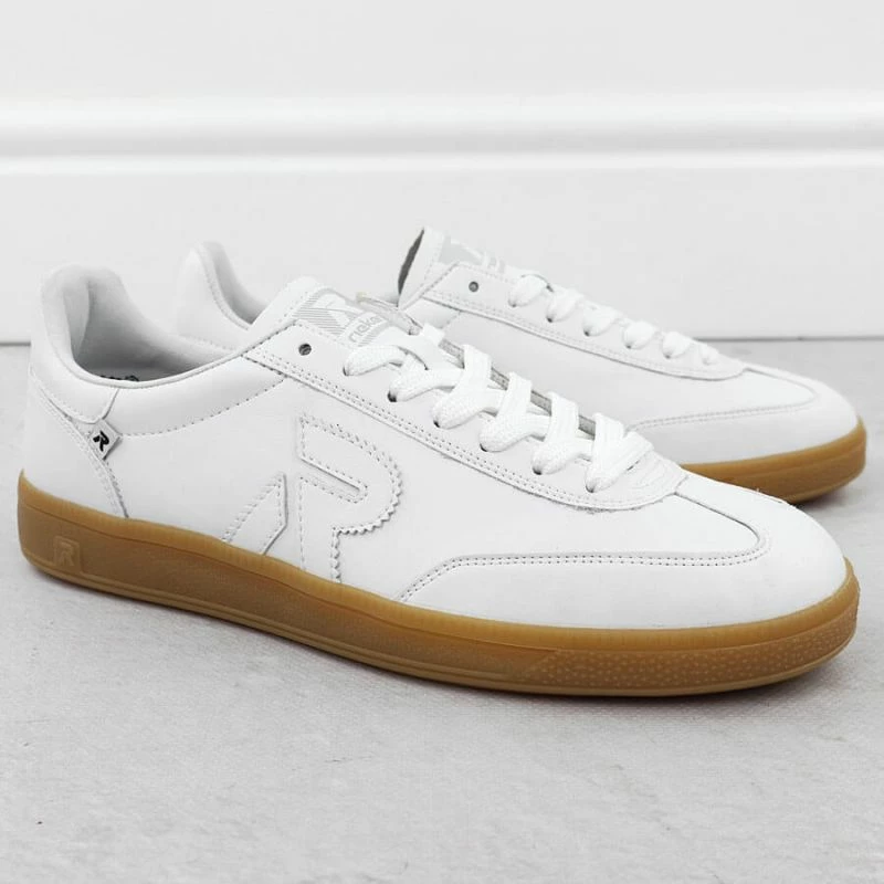 Ženske čevlje, Rieker, bele