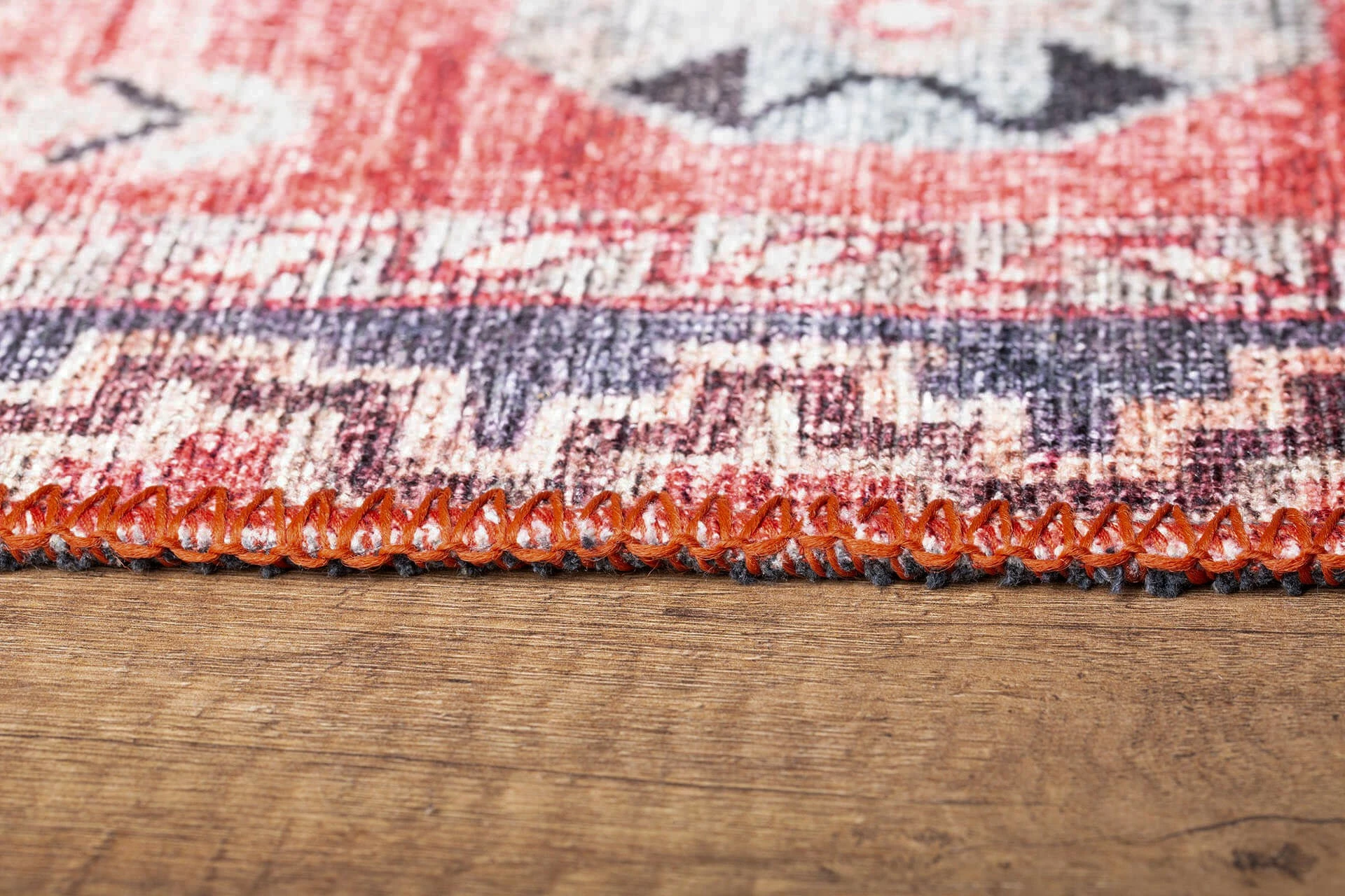 Preproga (210 x 310) Conceptum Hypnose, Soul Chenille, rdeča AL 355