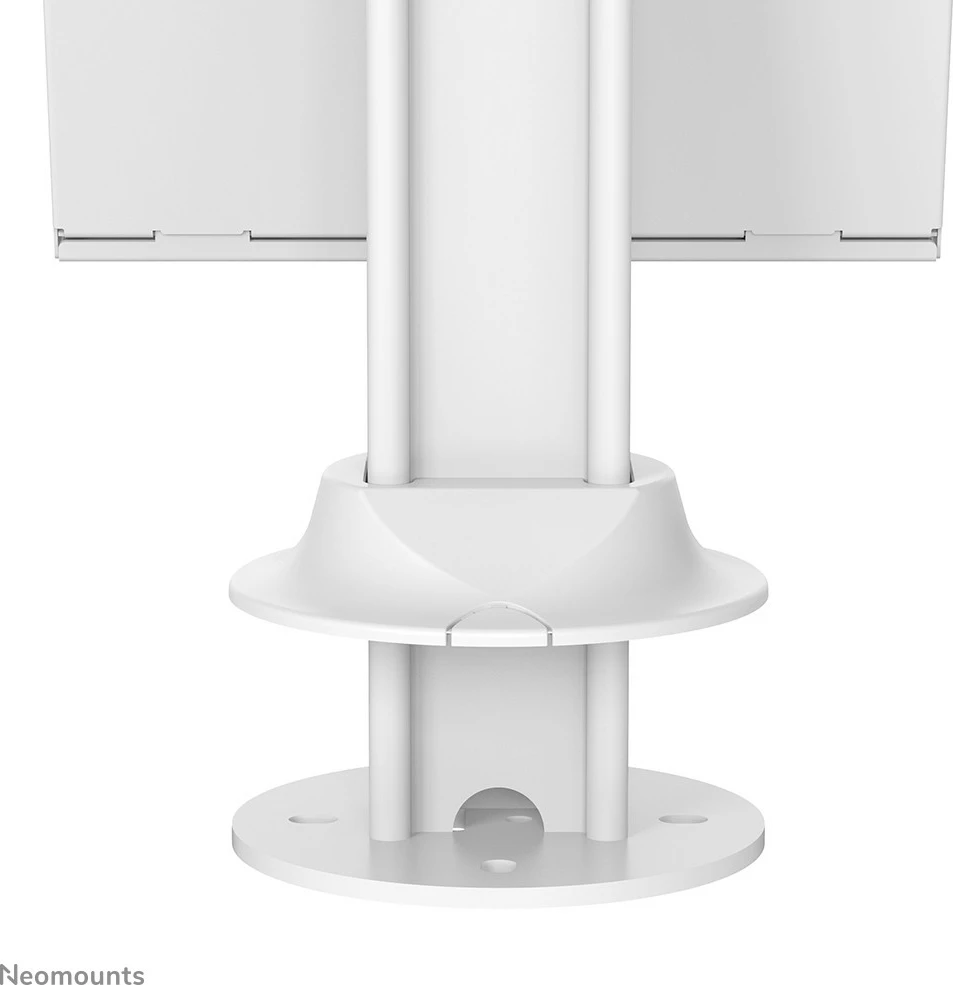 Namizni nosilec za tablični računalnik 9,7–11 in, Newstar DS15-640WH1, bel