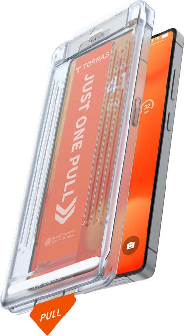 Zaščitno steklo Install Master Torras za Samsung S25