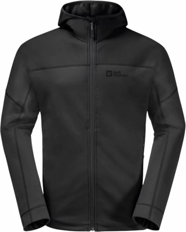 Duks, črn, Jack Wolfskin