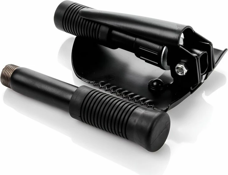 Zložljiva lopata, Meteor, črna