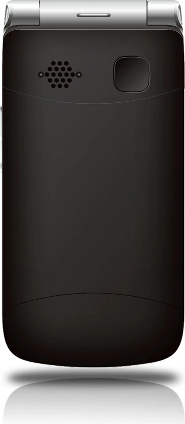 Zložljiv mobilni telefon bea-fon SL645, 4G, 2,8 in, 3 MP, črn