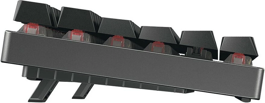 Brezžična mehanska tipkovnica TKL Cherry MX 8.2, RGB