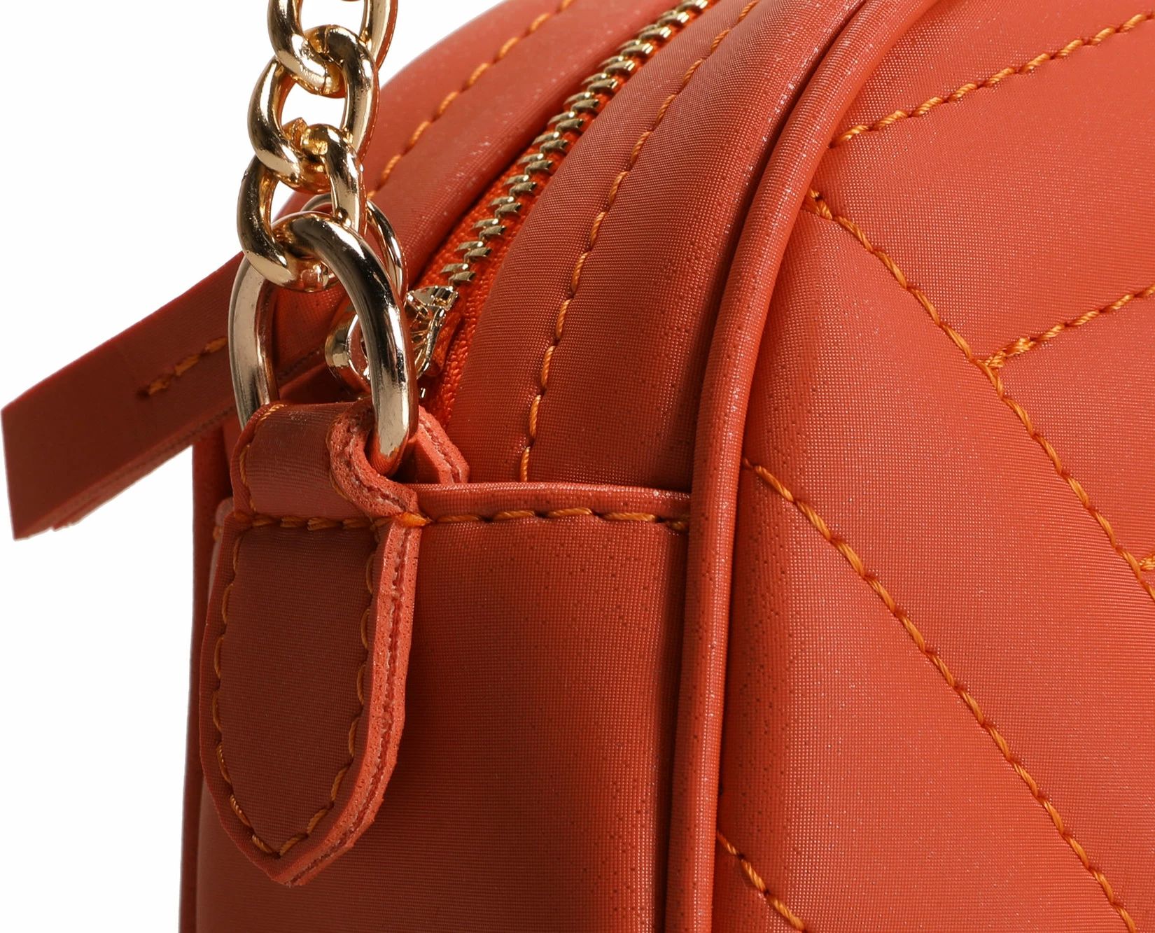 Crossbody torbica oranžna Lucky Bees, 1298