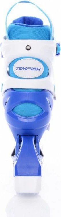 Otroški rolki Tempish Swist Flash Jr., beli z modro