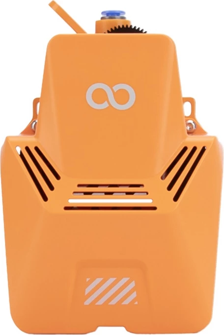 Komplet tiskalne glave 3D, za OrangeStorm Giga, Elegoo 50.204.0103, oranžna