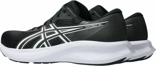 Superge za tek Asics, črne