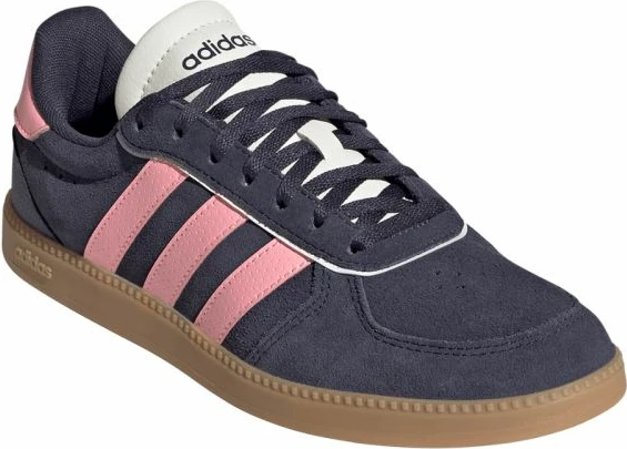 Superge adidas Breaknet Sleek, ženske, vijolične