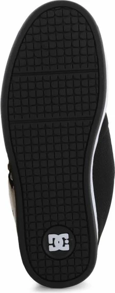 Superge DC, črne, za moške