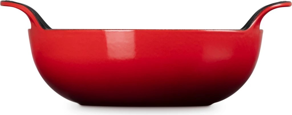 Posoda za kuhanje Balti Dish 24 cm, Le Creuset, rdeča