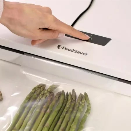 Vakumski zatesnjevalec FoodSaver VS0290X, bel