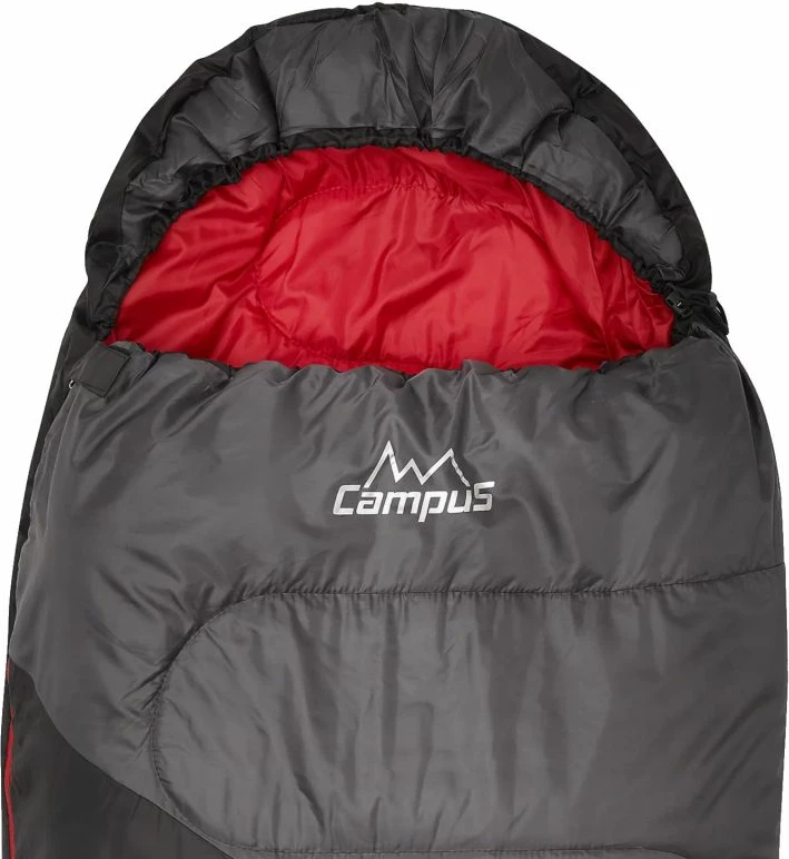 Spalna vreča Campus, črna