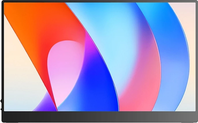 Prenosni zaslon na dotik Uperfect USetup E7, 15,6", Full HD, 60 Hz, vgrajeni zvočniki