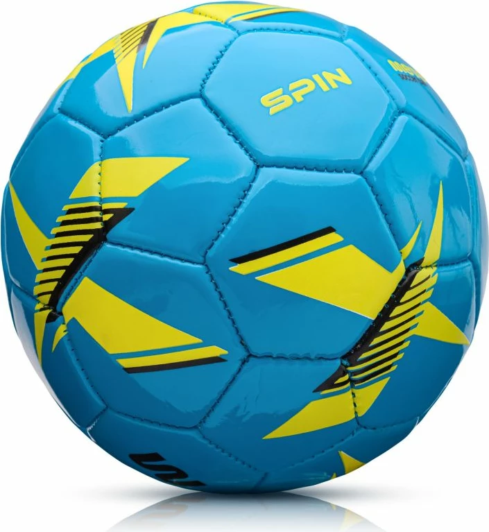 Fudbalska žoga Meteor, modra