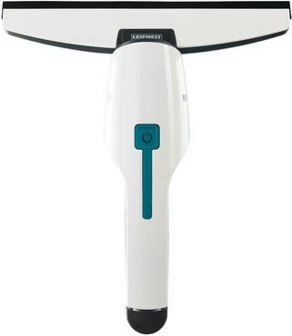 Električni čistilec stekel Leifheit 51030, bel