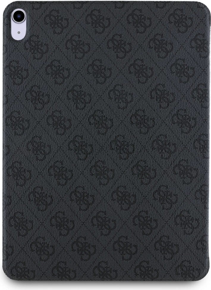 Ovitek za iPad Air 11" 2024, magnetni 4G veliki logotip, Guess GUFC11RM24PS4SGK, črn