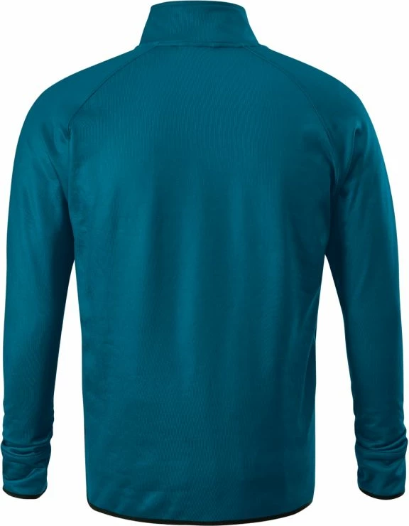 Duks brez kapuce Malfini za moške, moder