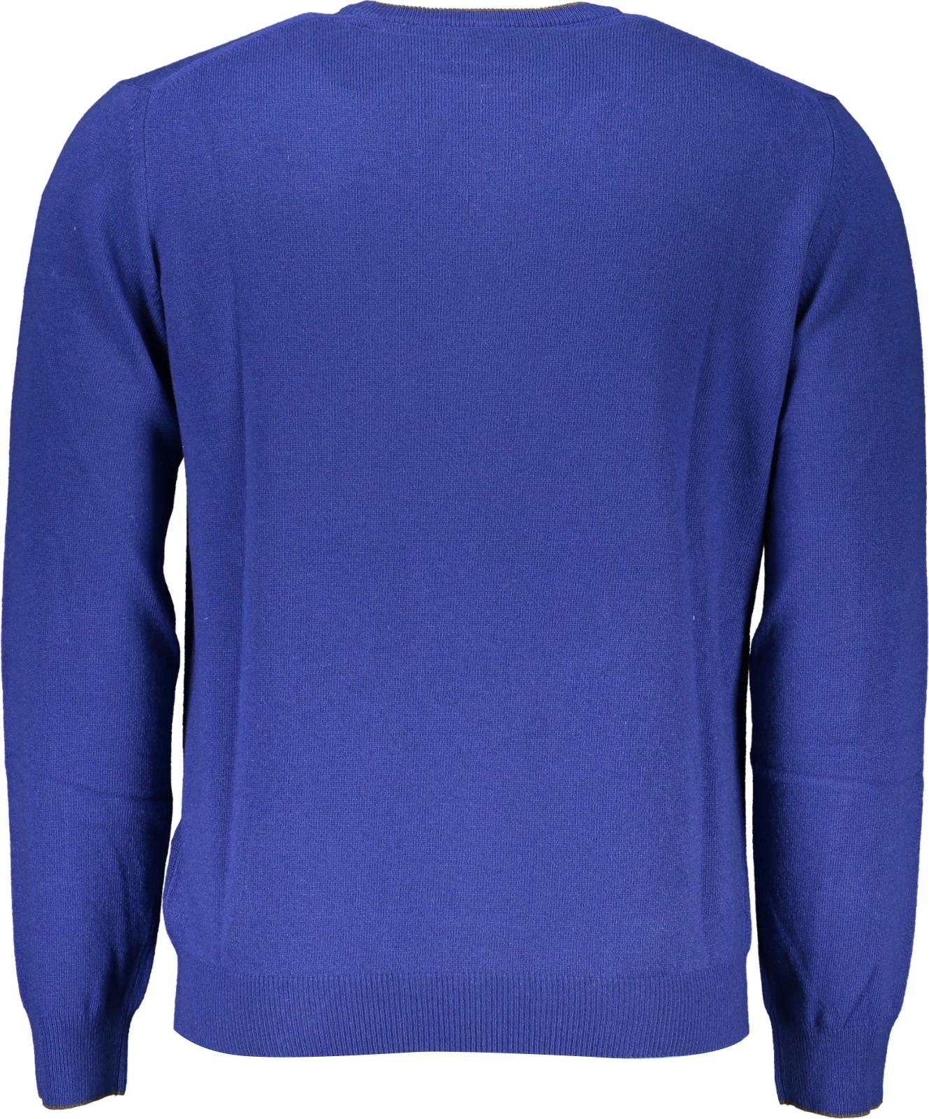 Pulover HARMONT & BLAINE za moške, moder