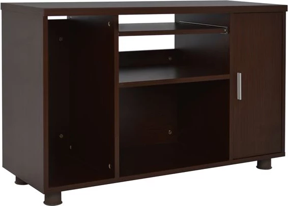 Profesionalna pisarniška omara v barvi wenge FH2051.12 80x40x118 cm