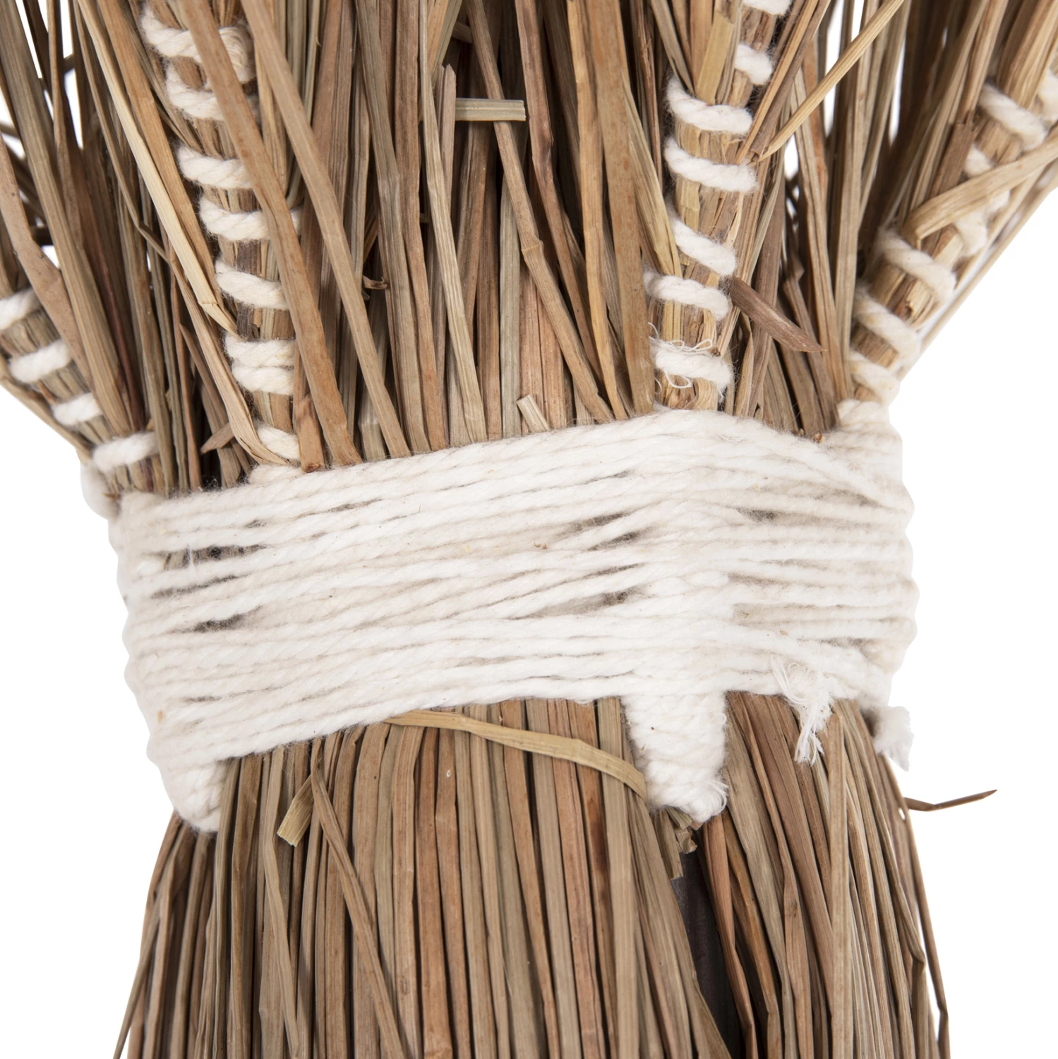 Dekorativno drevo tropic FH4324 v stilu kokosa iz mendong trave 280Hcm