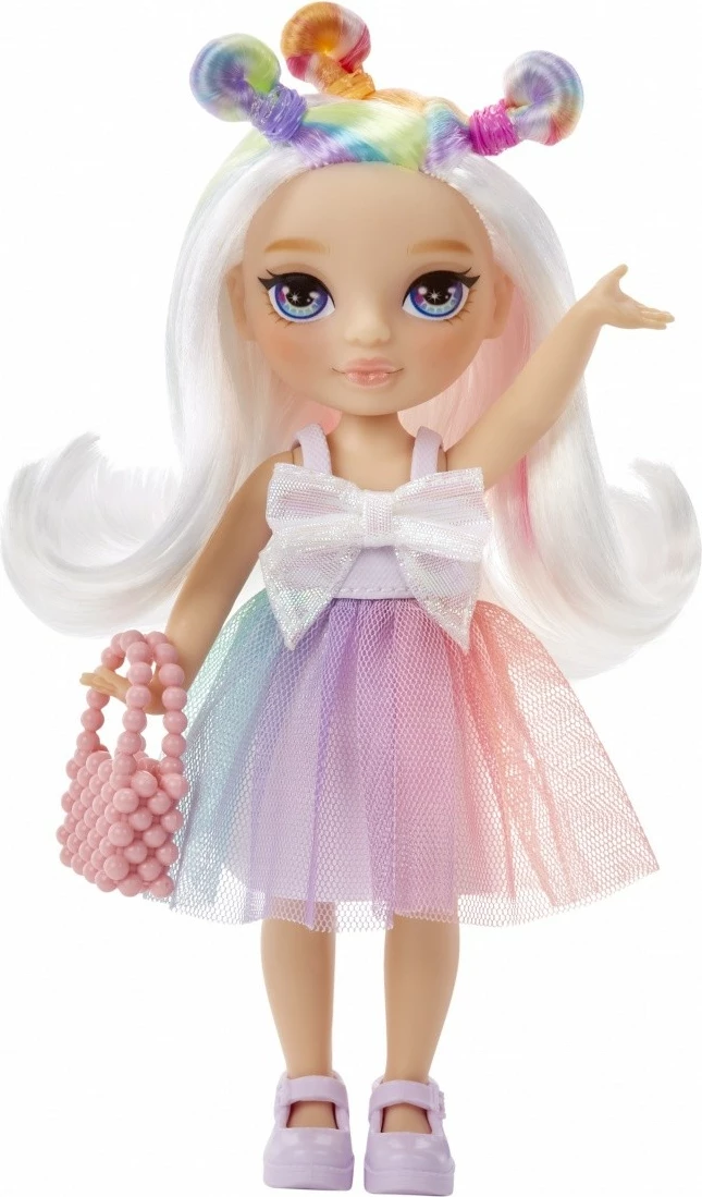 Lutka z dodatki Rainbow High Littles Opal, 15 cm, za deklice