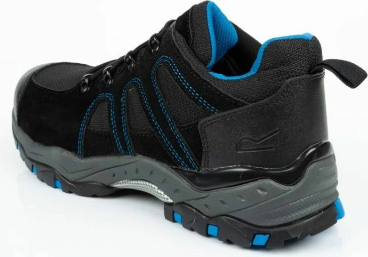 Delovne varnostne čevlje Regatta Pro Kata S1P M Trk123 za moške, črne