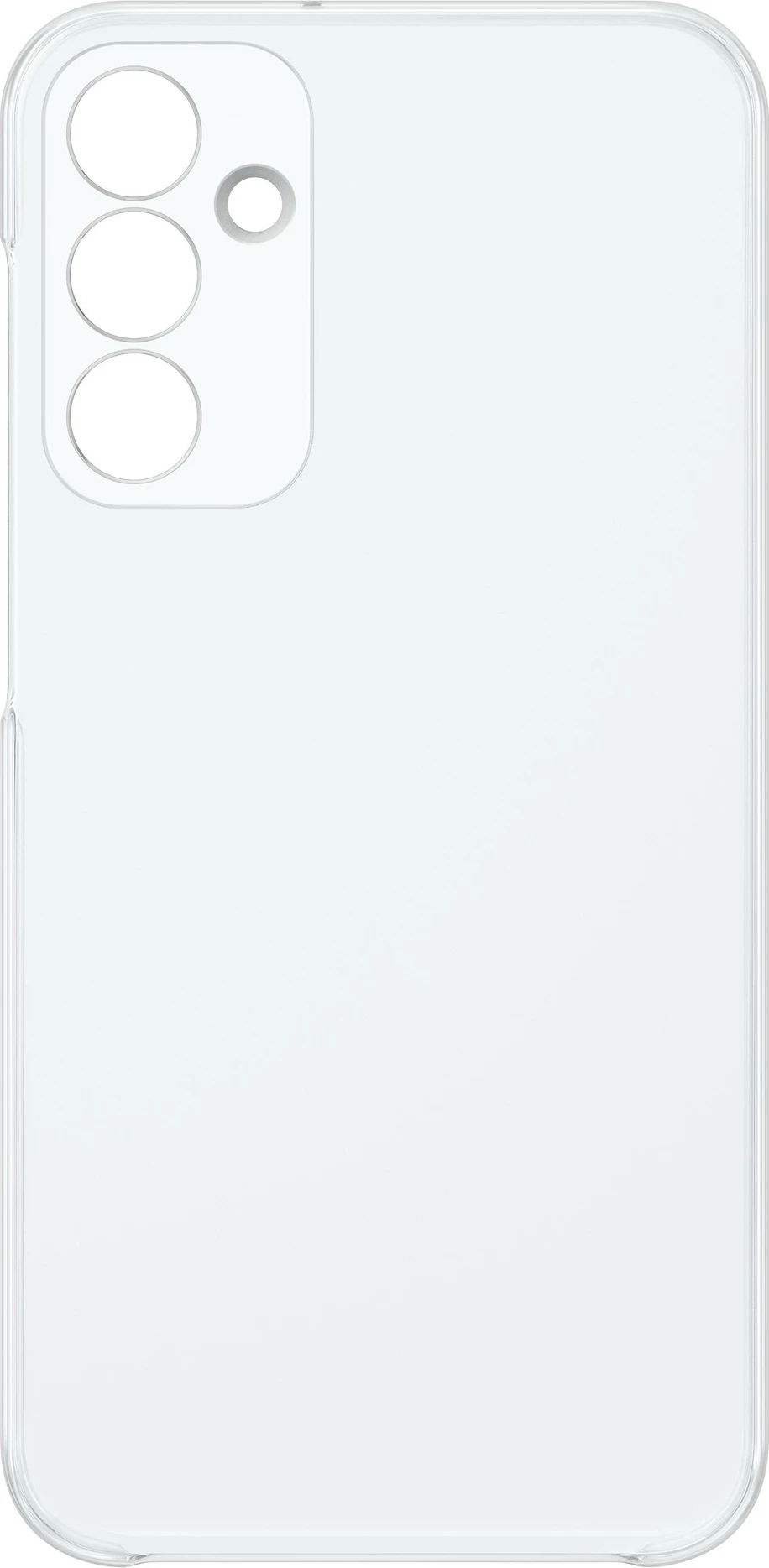 Transparenten ovitek za Samsung Galaxy A15 5G, 16,5 cm (6,5)
