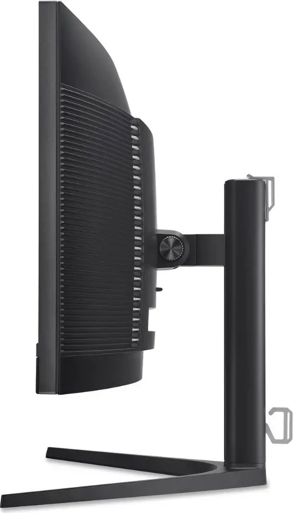 34" UltraWide Quad HD igralni monitor Acer Predator X34V3bmiiphuzx, črn