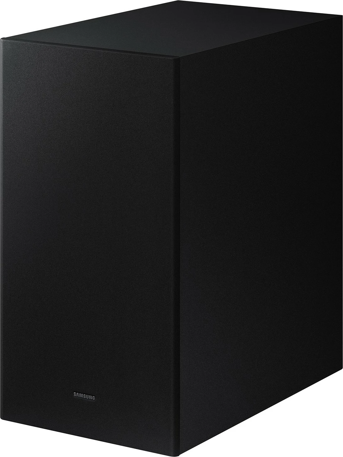 Soundbar z ločenim subwooferjem Samsung HW-Q600C/EN, črn