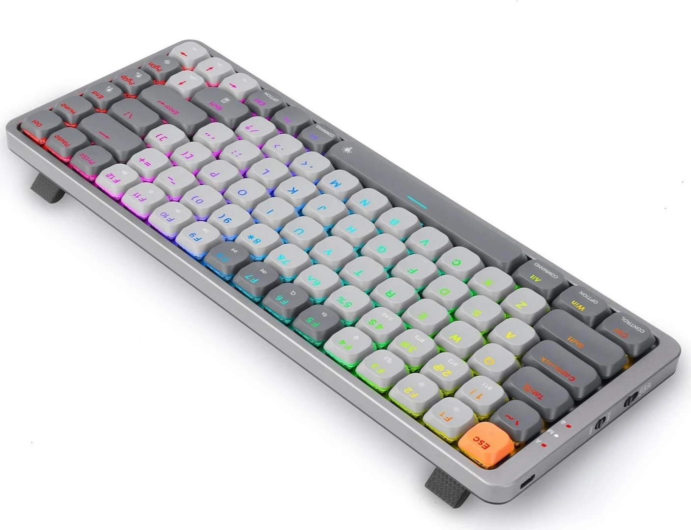 Tipkovnica za igre z RGB osvetlitvijo Redragon AZURE K652GG-RGB-PRO