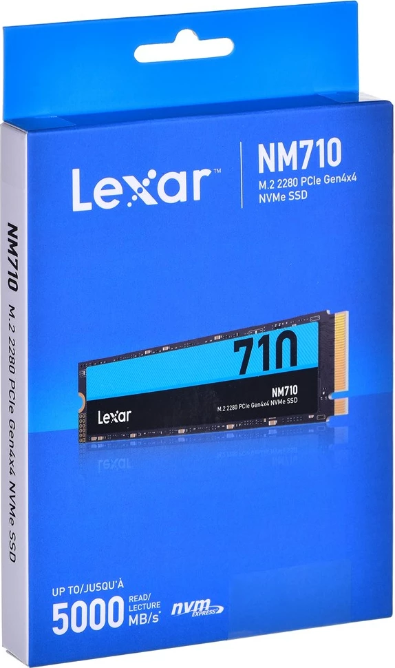 SSD M.2 Lexar NM710, 1 TB