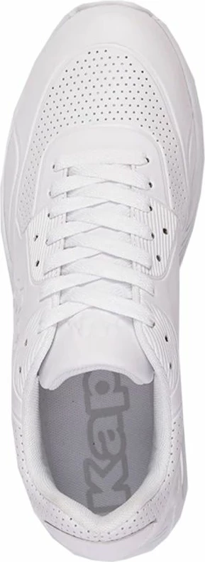 Superge, Kappa Harlem Emb OC 243306OC 1010, bele