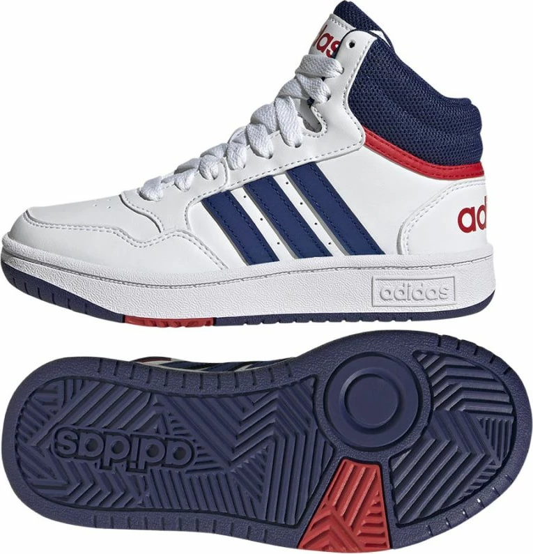 Superge za otroke adidas, bele