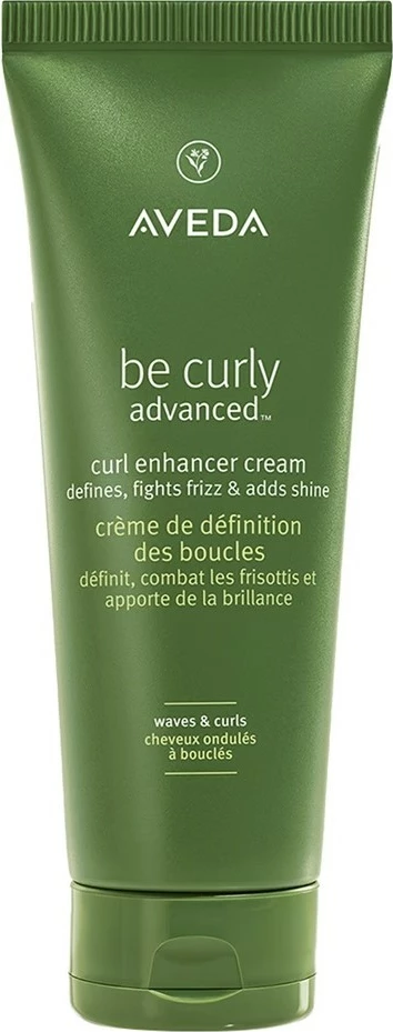 Krema za oblikovanje kodrov Be Curly Advanced Curl Enhancer Cream Aveda, ženska, 200 ml