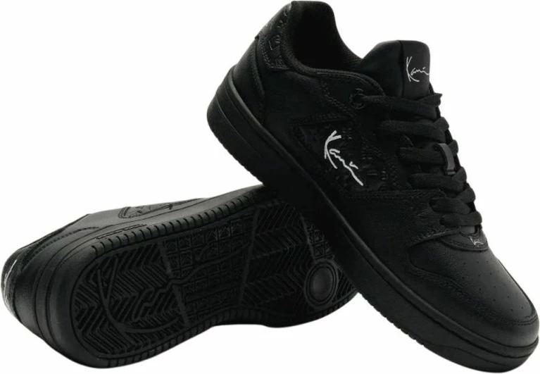 Čevlji za moške Karl Kani, črni