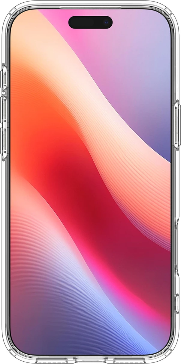 Zaščitna maska Spigen Ultra Hybrid MagSafe za iPhone 17 Pro, titansko