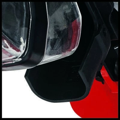 Električna krožna žaga Einhell TC-SM 2131/1 Dual, s sistemom za zbiranje prahu