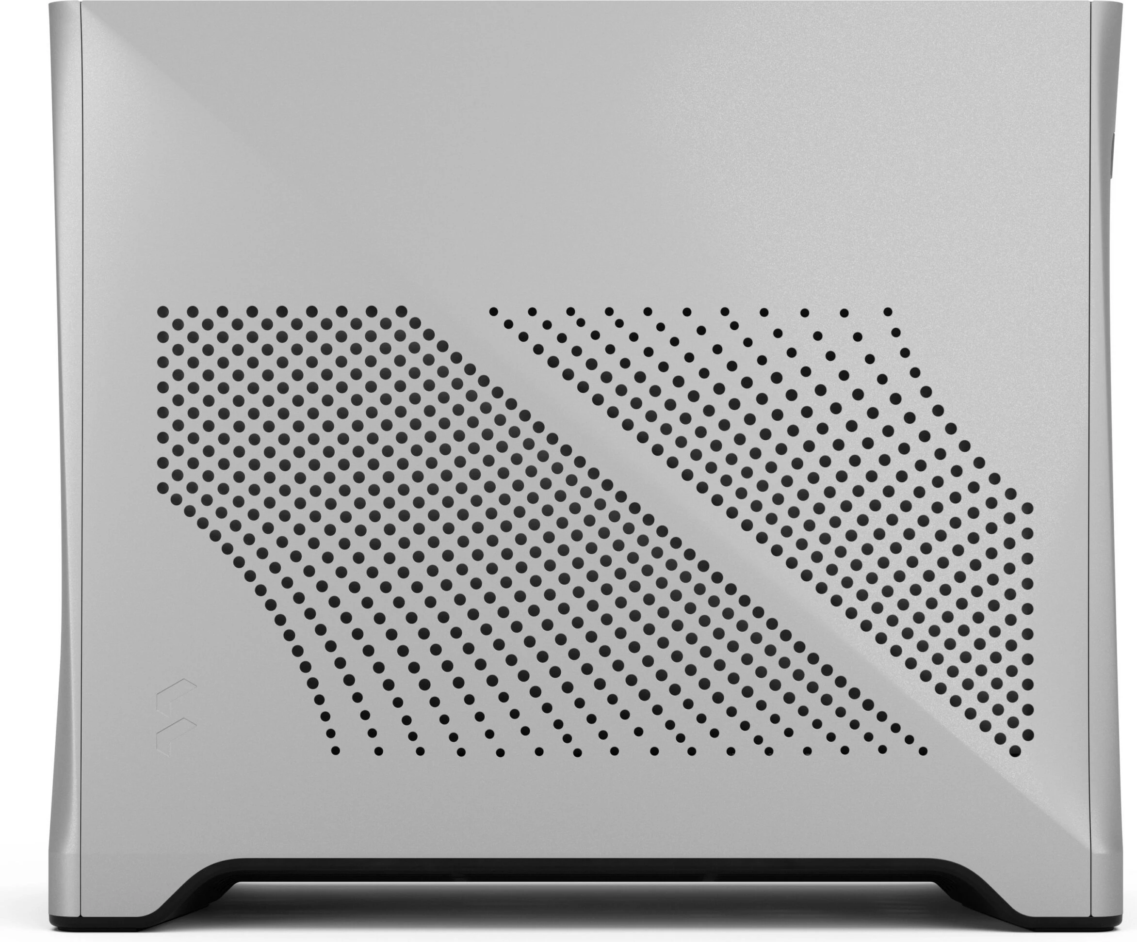 Mini tower ohišje Fractal Design Era 2, srebrno