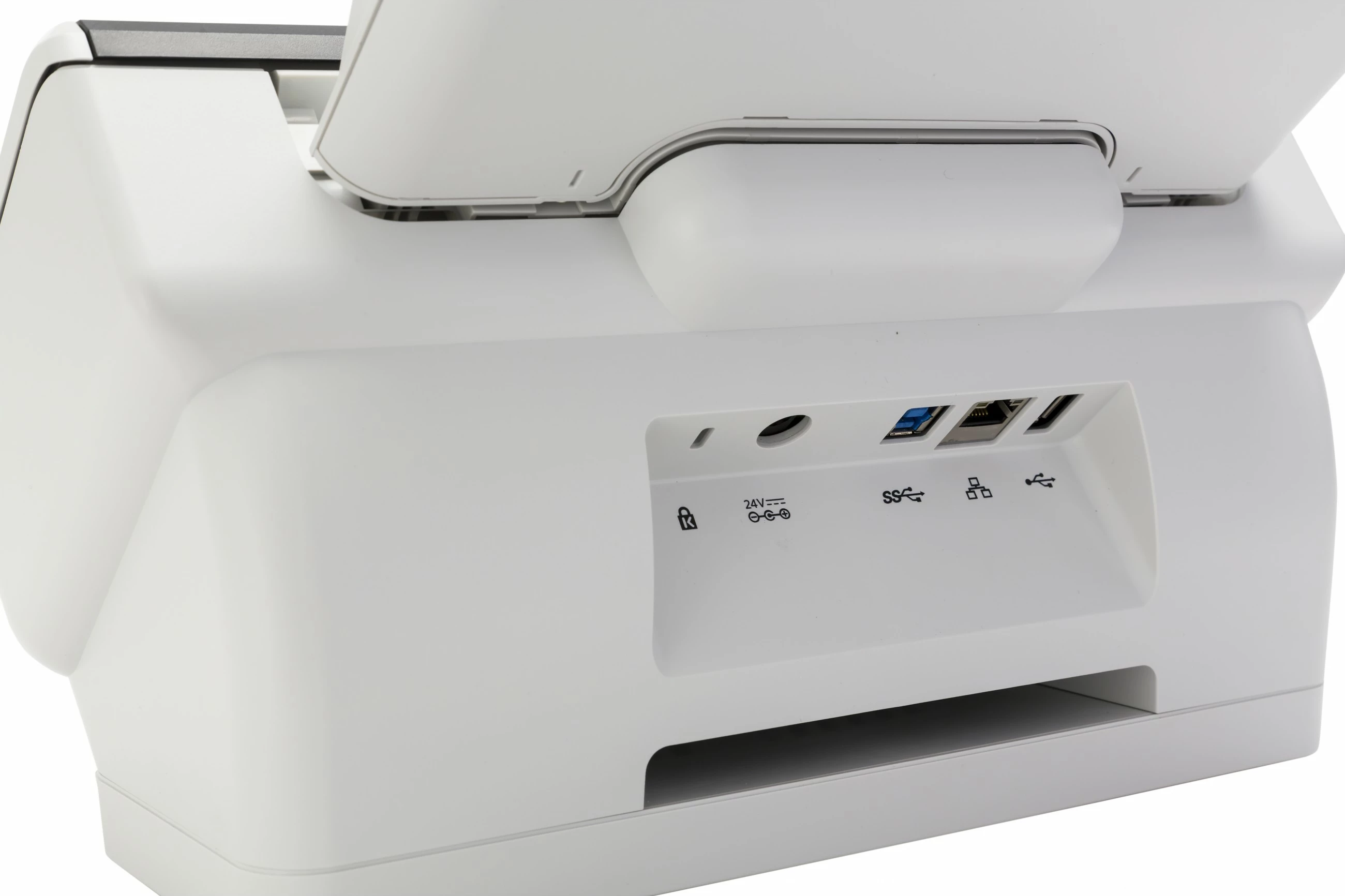 Profesionalni skener dokumentov Kodak S2060W, Wi‑Fi, 60 ppm, 600 DPI, zaslon na dotik, siv