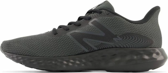 Športne tekaške čevlje New Balance M411LK3, črni