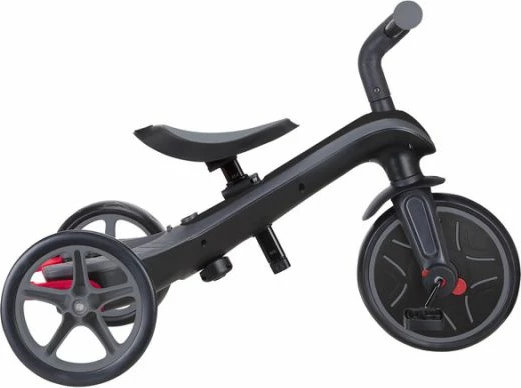 Tricikel za otroke Yakimasport, rdeč