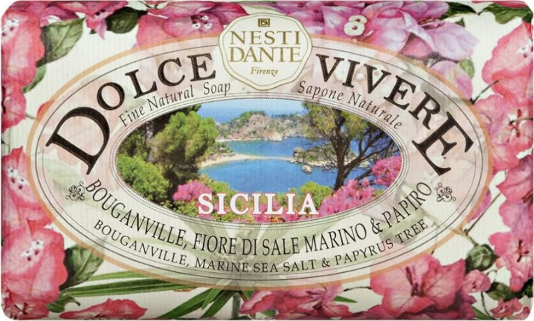 Trdi milo Dolce Vivere Sicily, Nesti Dante, 250 g