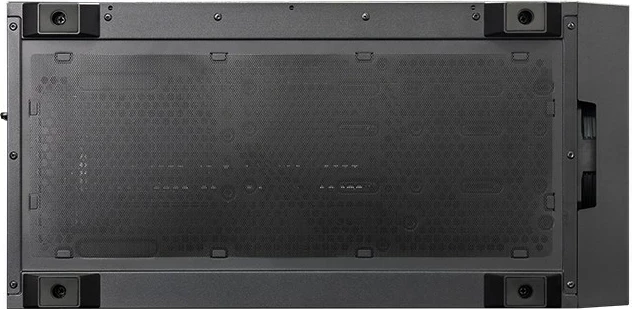 Midi ohišje Chieftec GS-03B-BLK-OP, črno
