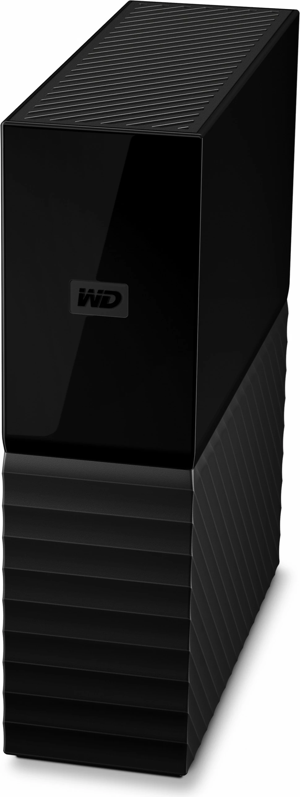 Zunanje naročilo za shranjevanje 6 TB, 3,5", USB 3.2 Gen 1, črn Western Digital My Book